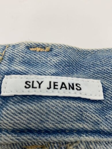 商品画像：ボトム/2/コットン/BLU/無地/030JS411-0051 4