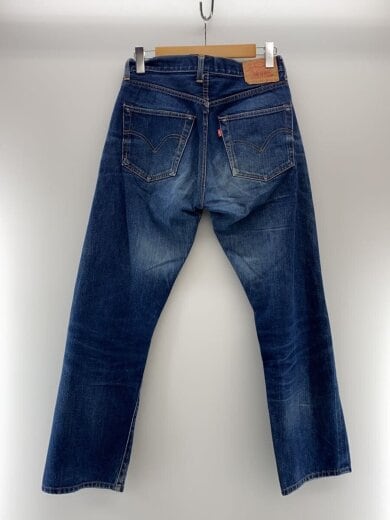 商品画像：ボトム/32/コットン/BLU/無地/501XX 2