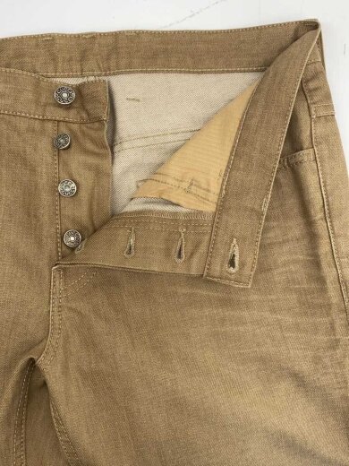 商品画像：ボトム/44/コットン/CML/300234 ZD228 3