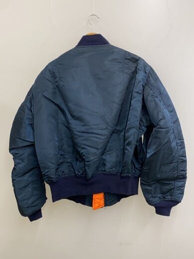 商品画像：ミリタリージャケット/XL/ナイロン/NVY 2