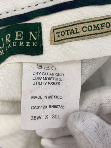 商品画像：ボトム/38/ポリエステル/NVY// 5