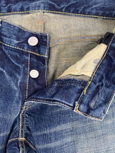 商品画像：ボトム/SS/コットン/IDG/2AP-4773// 3