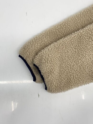 商品画像：フリースジャケット/M/ポリエステル/CRM/23056FA20 5