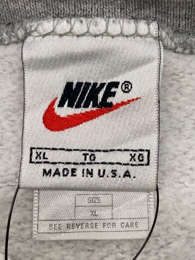 商品画像：スウェット/M/コットン/GRY 3