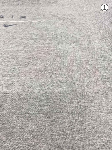 商品画像：スウェット/M/コットン/GRY 7