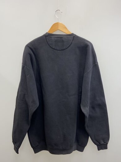 商品画像：スウェット/XL/コットン/BLK 2