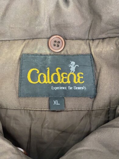 商品画像：Caldene/ジャケット/--/コットン/CML 3