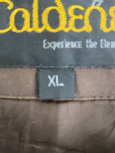 商品画像：Caldene/ジャケット/--/コットン/CML 4