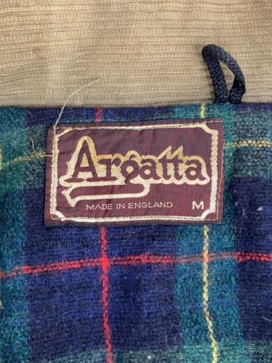 商品画像：ジャケット/M/コットン/GRN 3