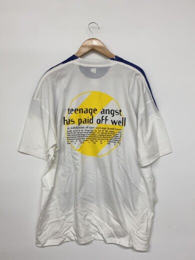 商品画像：Tシャツ/--/コットン/BLU// 2