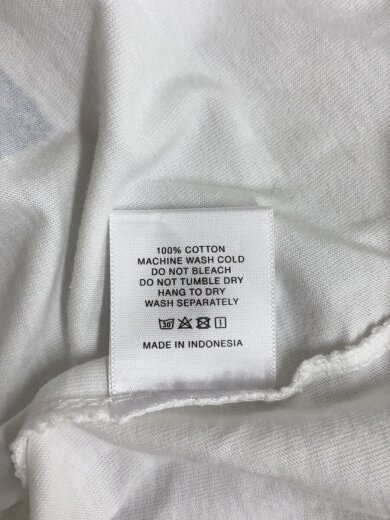 商品画像：Tシャツ/--/コットン/BLU// 5