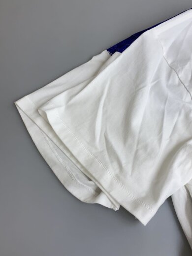 商品画像：Tシャツ/--/コットン/BLU// 6