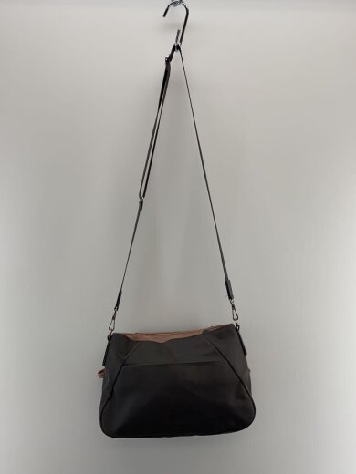 商品画像：ショルダーバッグ/ポリエステル/GRY 3