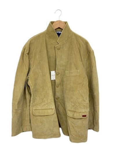 商品画像：ジャケット/XL/コットン/BEG/27591F7 1