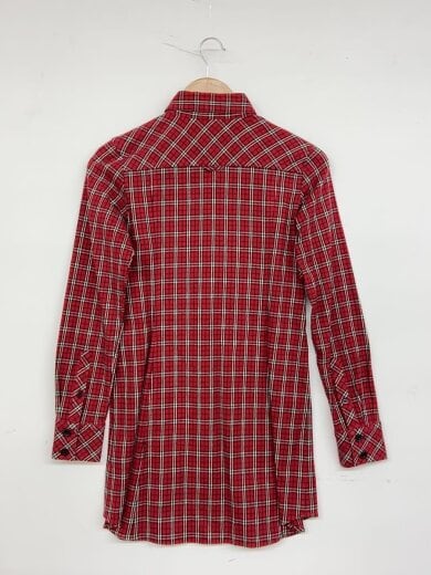 商品画像：長袖シャツ/38/コットン/RED/FEEF48-644-16 2