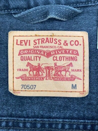 商品画像：Gジャン/M/コットン/BLK 3