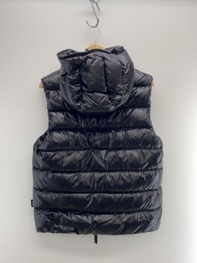 商品画像：ダウンベスト/46/ナイロン/BLK 2