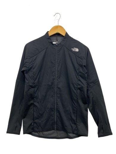 商品画像：WHITE LIGHT JACKET_ホワイトライトジャケット/M/ナイロン/BLK// 1