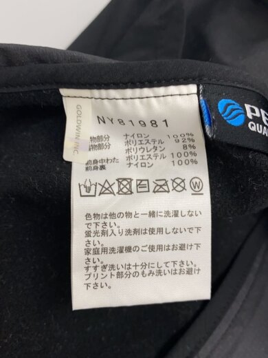 商品画像：WHITE LIGHT JACKET_ホワイトライトジャケット/M/ナイロン/BLK// 4