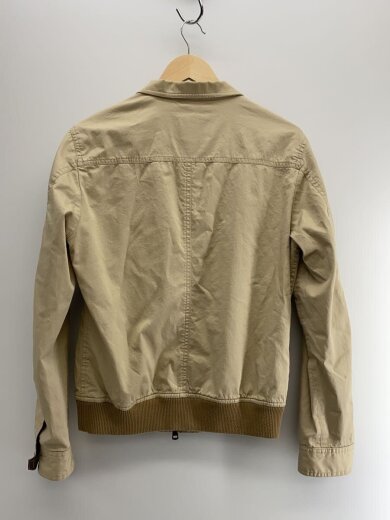 商品画像：ブルゾン/M/コットン/BEG/無地/D1F75-176-44/? NULL ? 2