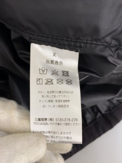 商品画像：パーカー/--/ポリエステル/BLK 4