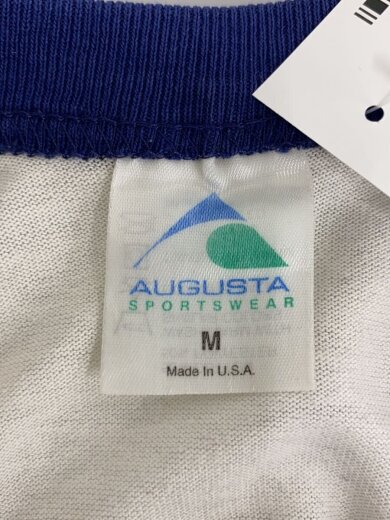 商品画像：AUGUSTA SPORTS WEAR/7分袖カットソー/M/コットン/WHT 3