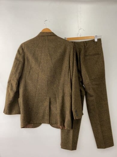 商品画像：Roger Jeffrey/セットアップ/--/ウール/BRW// 2