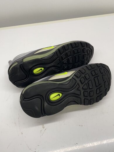 商品画像：AIR MAX 97/エアマックス/グレー/921733-003/27cm/GRY 4