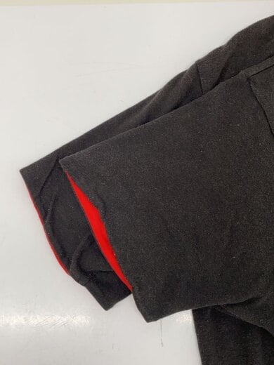 画像：NIKETシャツ/XL/コットン/RED5