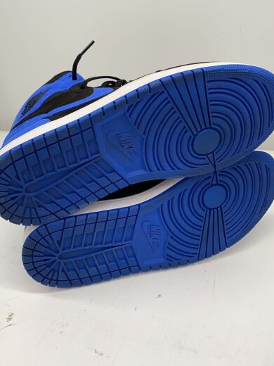 商品画像：AIR JORDAN 1 RETRO HIGH OG_エアジョーダン1 レトロ ハイ OG/28cm/BLU// 4