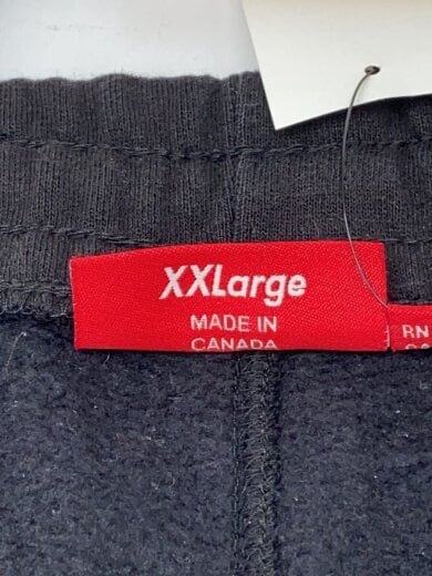 商品画像：ボトム/XXL/コットン/BLK 4