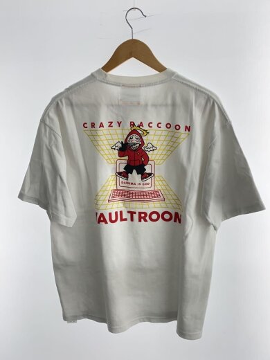 商品画像：だるまいずごっど/Tシャツ/L/コットン/ホワイト 2