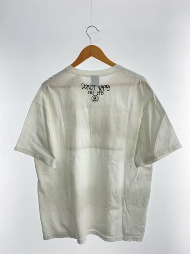 商品画像：Tシャツ/XL/コットン/ホワイト 2