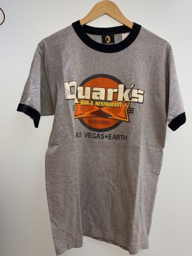 商品画像：STAR TREK/Tシャツ/M/コットン/GRY 1