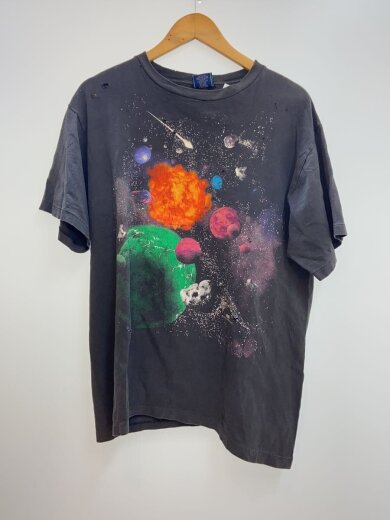 商品画像：HARBORSIDE GRAPHICS/Tシャツ/L/コットン/ブラック 1