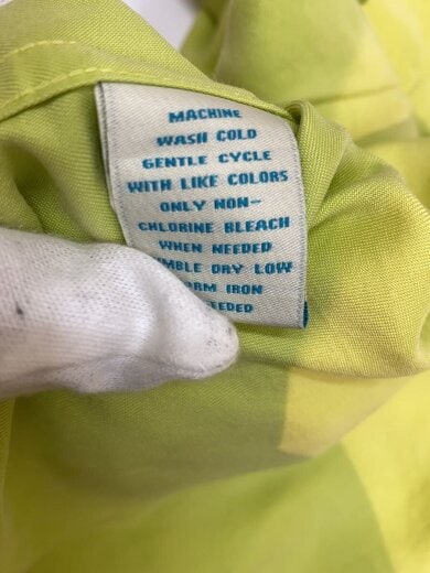 商品画像：Caribbean/半袖シャツ/XL/--/YLW 5