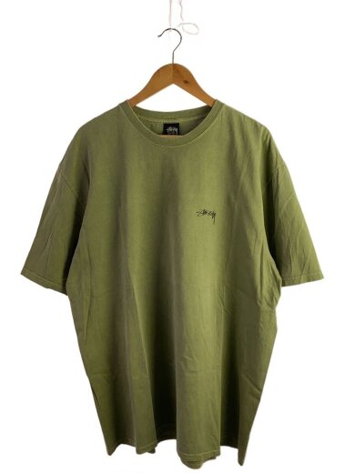 商品画像：Tシャツ/XL/コットン/カーキ/プリント/0548・22・7366 1