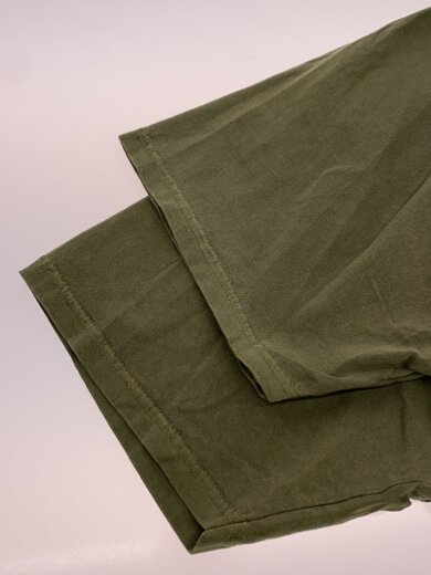 商品画像：Tシャツ/XL/コットン/カーキ/プリント/0548・22・7366 5