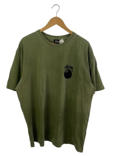 商品画像：Tシャツ/XL/コットン/カーキ/プリント/0548・22・7366 1