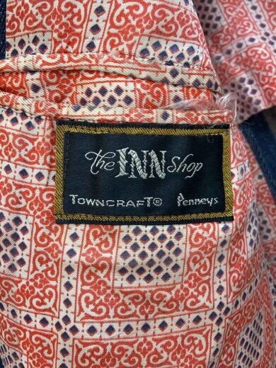 商品画像：テーラードジャケット/--/デニム/インディゴ 3