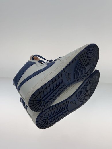 商品画像：ハイカットスニーカー/27.5cm/BLU/D23497-140 4