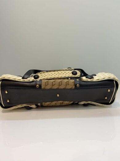 画像：Corto MoltedoPRISCILLA/ショルダーバッグ/レザー/ブラック4