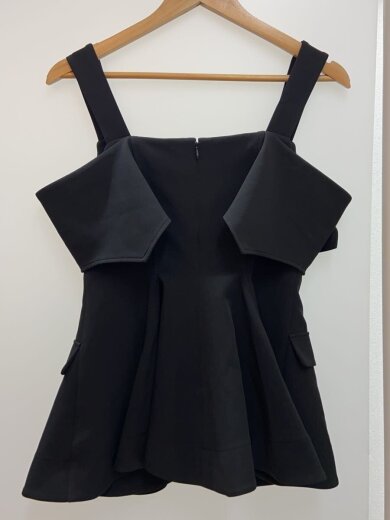 商品画像：トップス/1/ポリエステル/ブラック/FWFB254168 2