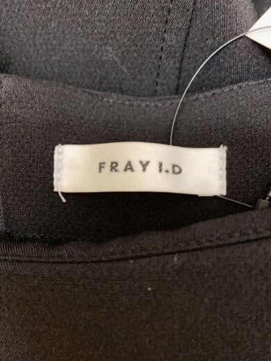 商品画像：トップス/1/ポリエステル/ブラック/FWFB254168 3