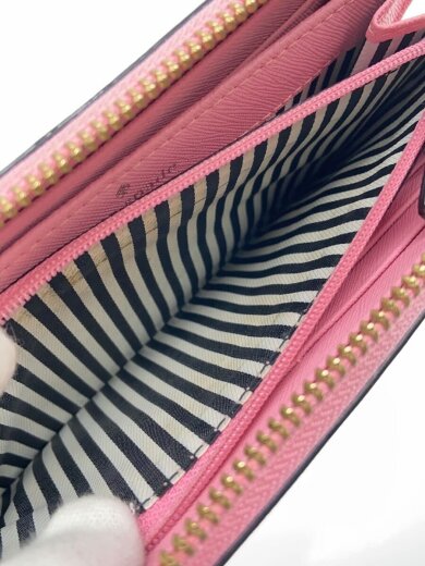 商品画像：長財布/--/PNK/レディース 5