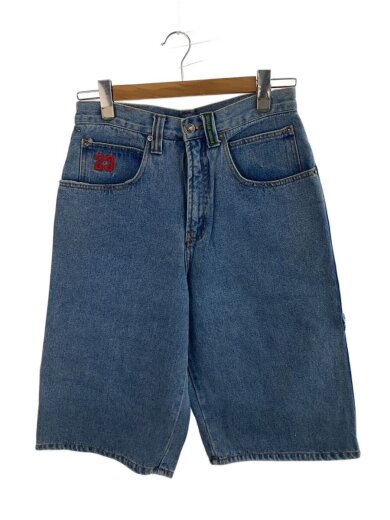 商品画像：MICHAEL JORDAN JEANS/ショートパンツ/30/デニム/インディゴ/無地 1