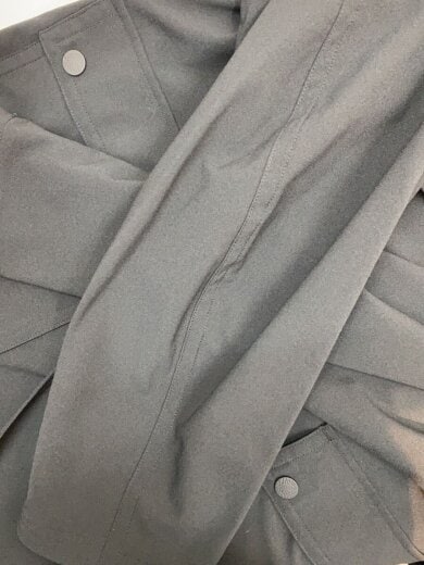 商品画像：SOLOTEX DOUBLE BREASTED COAT/トレンチコート/1/ブラック/ソロテックス// 6