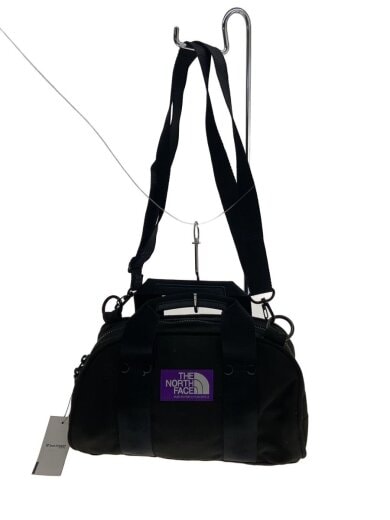 商品画像：ショルダーバッグ/ナイロン/BLK/無地/NN7354N 1