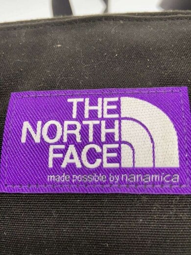 商品画像：ショルダーバッグ/ナイロン/BLK/無地/NN7354N 5