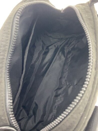 商品画像：ショルダーバッグ/ナイロン/BLK/無地/NN7354N 6